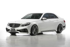 Mercedes-Benz E-Class Black Bison by Wald 2014 года